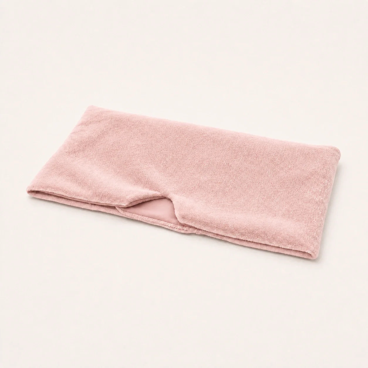 Personalized weighted sleep mask preview